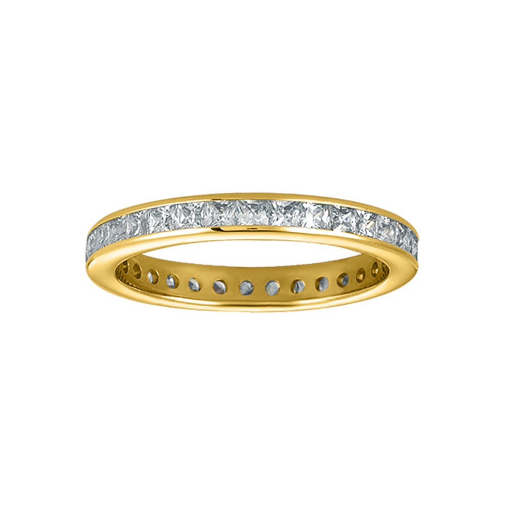 Eternity Stacking Ring