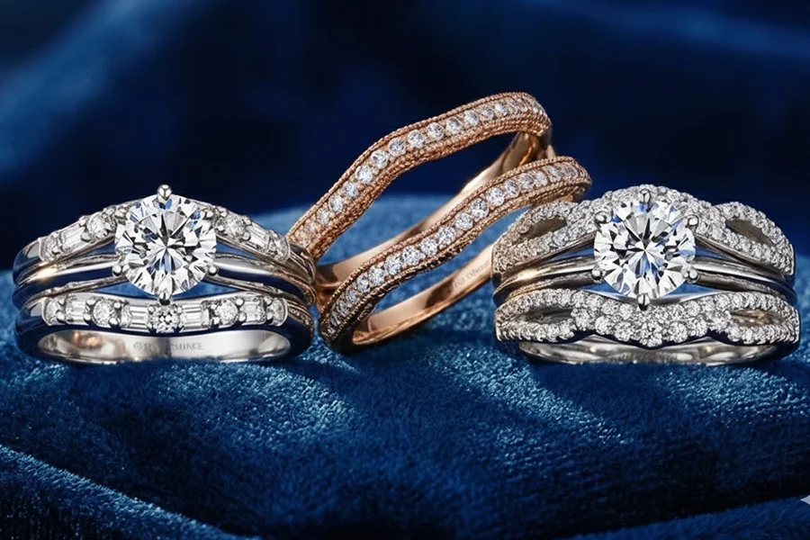 Ring Guards  @ True Romance