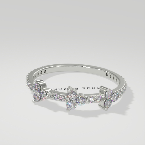 Blossom Tiara Band