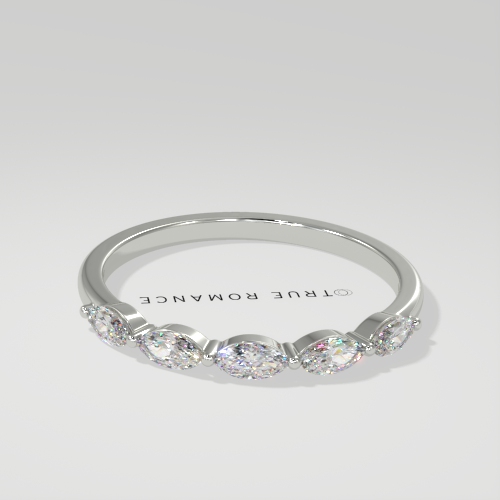 Dainty Modern Tiara Band