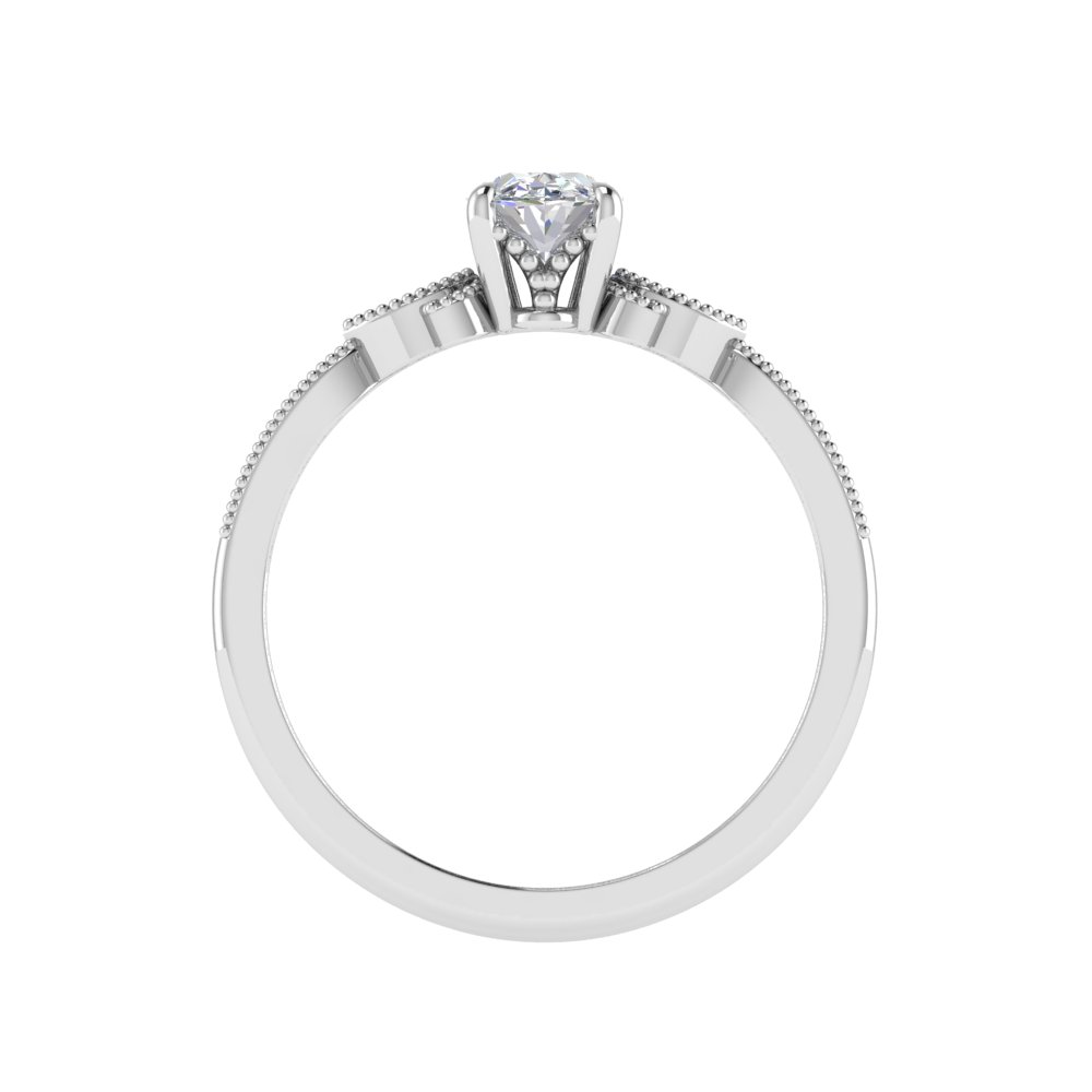 Engagement Ring RM1739V/B7