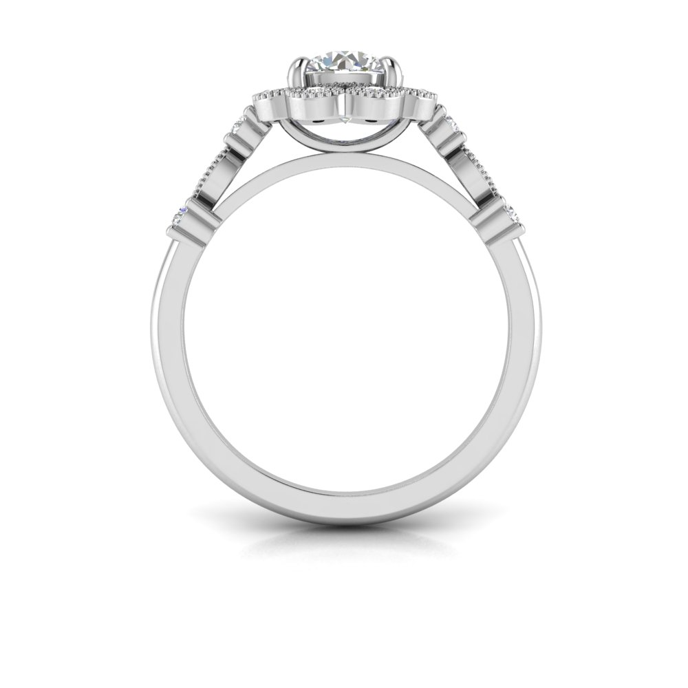 Engagement Ring RM1758R/D7WG
