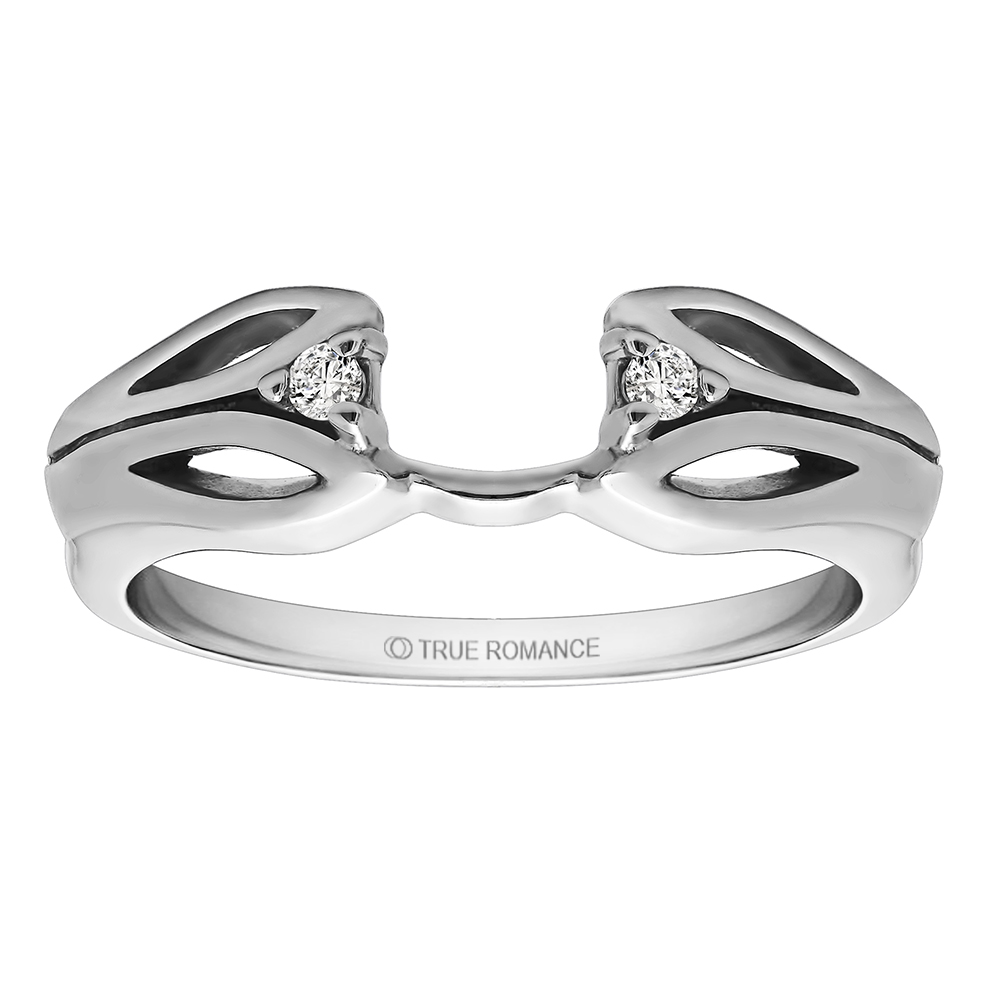 True Romance | Small wedding rings, Wedding rings vintage, Wedding rings  simple