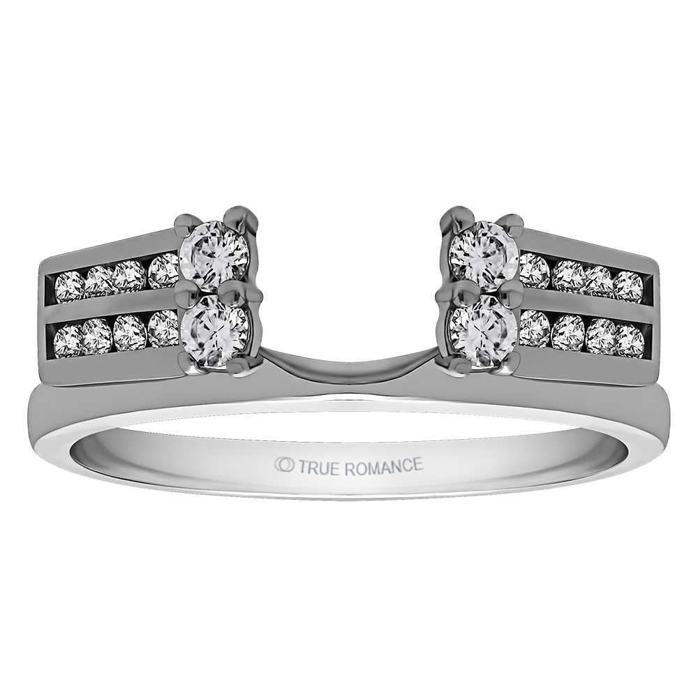 solitaire forever wrap solitaire forever wrap