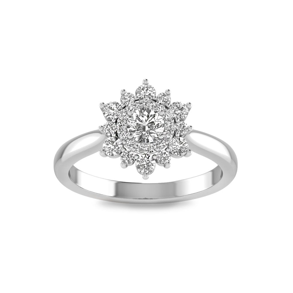 Engagement Ring - RM1719R/G2