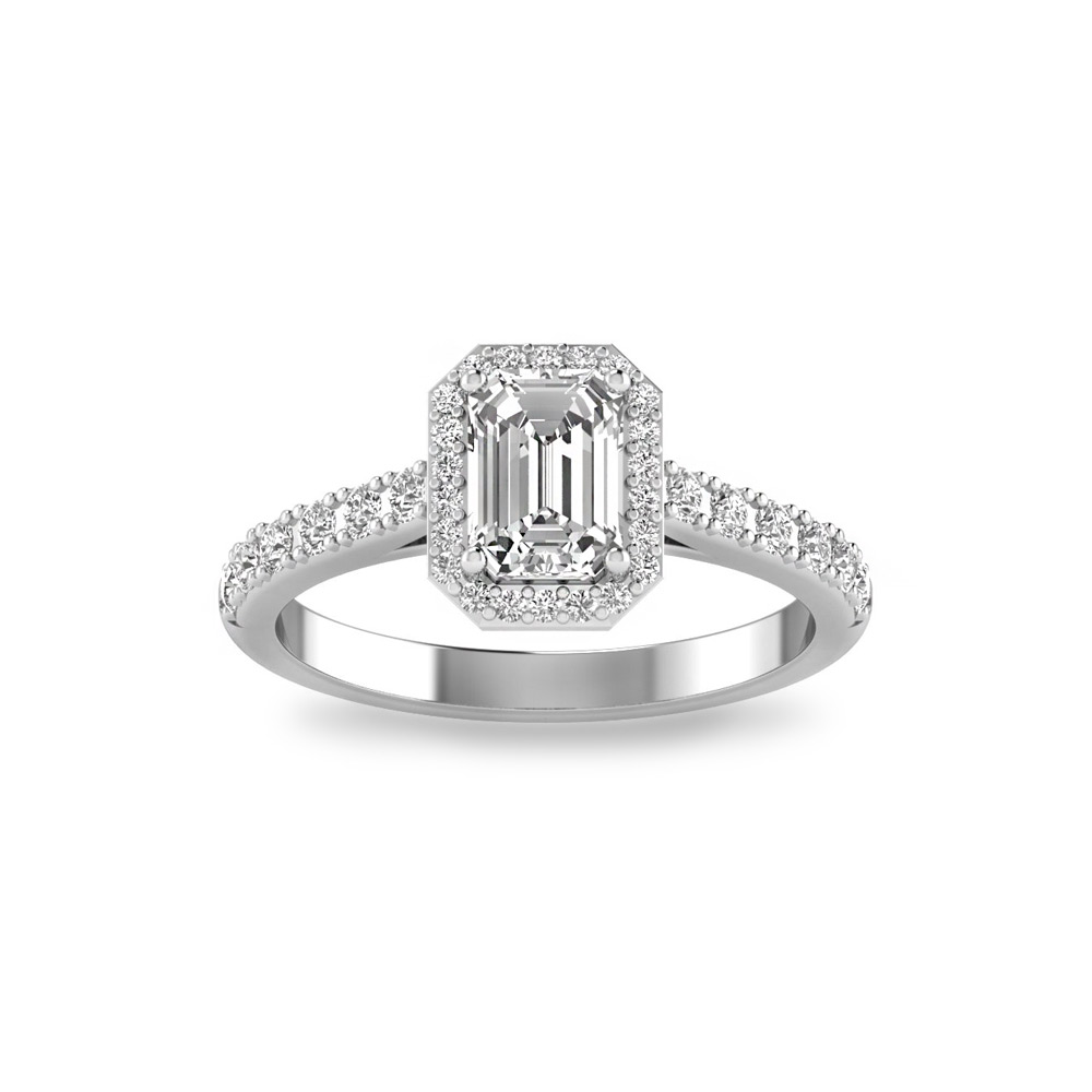 Engagement Ring - RM1726E/G8