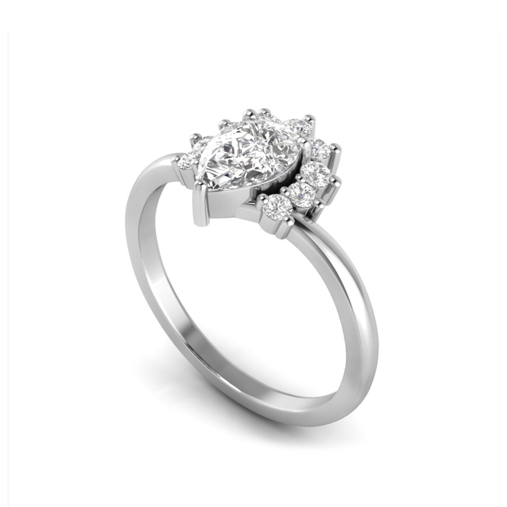 Engagement Ring RM2002PS/D8
