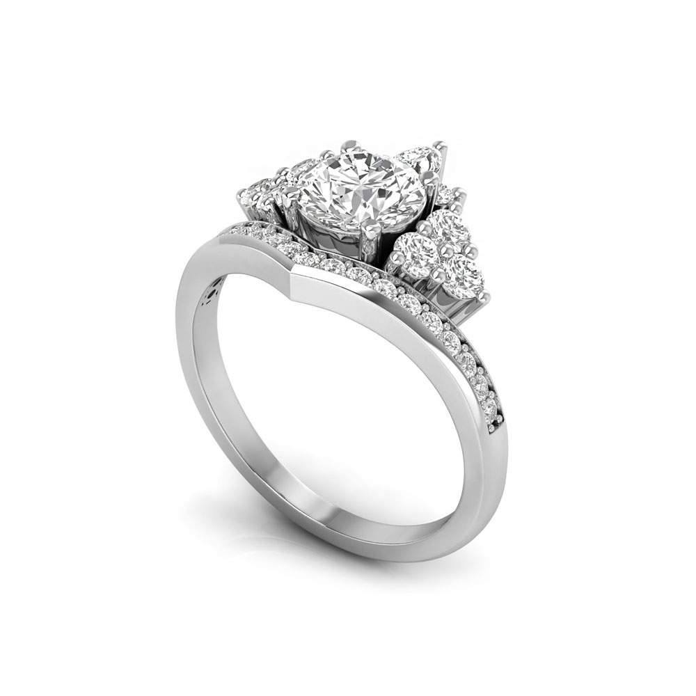Engagement Ring RM2051/I8